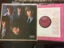 THE ROLLING STONES:2ND LP.1970 DECCA MONO REPRESS.NEAR MINT+2-70DATE CODED INNER