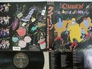 QUEEN A KIND OF MAGIC EMI EMS-91168 Japan OBI VINYL LP