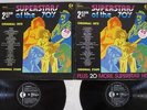 VA (PINK FLOYD) 20 POWER HITS K-TEL JA-101 Japan VINYL 2LP