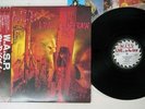 W.A.S.P. LIVE IN THE RAW CAPITOL RP28-5518 Japan OBI VINYL LP