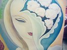 DEREK & THE DOMINOES-LAYLA AND OTHER ASSORTED LOVE SONGS VINYL ALBUM VG