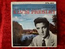 Elvis Presley   RCA EPA-4054 