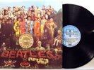 BEATLES-SGT. PEPPER'S LONELY HEARTS CLUB BAND-RARE LP 33 GIRI-1975