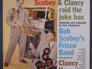 BOB SCOBEY & CLANCY HAYES: Raid The Juke Box LP (Mono) Oldies