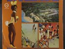 VARIOUS: Ska At The Jamaica Playboy Club LP (UK, corner bend, plays above grade
