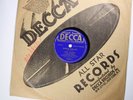Lord Invader / Attilla the Hun DECCA 17429 E PRE WAR CALYPSO 78