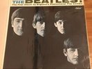 Meet The Beatles  The First Album T 2047 Capital Records LP Vinyl Album