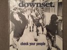 Downset - Check Your People - Vinyl LP