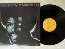 JON LUCIEN MIND'S EYE RCA/BMG BVJP-2816 Japan VINYL LP