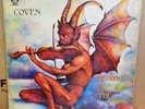 COVEN BLOOD ON THE SNOW OG UK BUDDAH / PYE RECORDS LP BDLH 5011 A1G/B1G