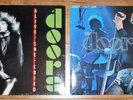 VINYL 2 LP´s THE DOORS  Alive She Cried [ELEKTRA] & Absolutely Live [ELEKTRA]