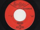'62 Southern Sax/Gtr Instros NITE LITERS Nervous/Jealous Heart VEE-EIGHT M- HEAR