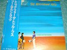 THE BOOMTOWN RATS - A TONIC FOR THE TROOPS - VERY RARE  JAPAN PROMO LP