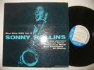 SONNY ROLLINS BLUE NOTE BLP 1558 VOL.2 ORIG. 1959 PRESS EAR RVG 47 W 63rd NYC 23
