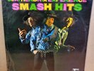 JIMI HENDRIX EXPERIENCE SMASH HITS OG STEREO TRACK RECORD LP 613004 A1/B1
