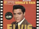 Elvis Presley vinyl LP album record It Happened At The World's Fair UK