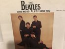 The Beatles Love Me Do - P.S. I Love You Promo 45 Capitol Records 7PRO - 79551 