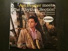Art Pepper meets the Rhythm Section, 1st stereo, Stereo Records S7018, DG, NM