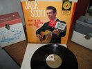 JACK SCOTT - WHAT IN THE WORLD'S COME OVER YOU LP 1st Stereo W/Stkr Top Rank NM