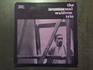 Mal Waldron, Impressions, 1st US mono pressing, New Jazz 8242, RVG, DG, NM
