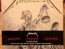Metallica - ... And Justice For All 45RPM Vinyl 4LP Box Set Louder Faster RARE