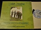 BLUEGRASS LP Ralph Stanley And The Clinch Mountain Boys Rebel 1571