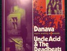 Davana / Uncle Acid & the Deadbeats RARE OOP 45