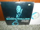Sonny Rollins Vol 2 Blue Note 81558 STILL IN SHRINK NICE COPY Jazz LP