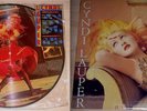 Cyndi Lauper *She's So Unusual Picture Disc & Change Of Heart 12