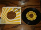 ELVIS PRESLEY 45 BABY LETS PLAY HOUSE SUN 217, U-143, AUTOGRAPHED