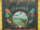 Charlie Daniels Band - Fire On The Mountain 1/2 Speed LP, NEW/FACTORY-SEALED