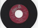 Rockabilly 45-Roy Hall & His Jumping Cats-Tree Alley Cats/Bed Spring Motel-Hi-Q
