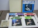 Vinyl Record Box-Set THE BEST OF JOHNNY CASH (86)