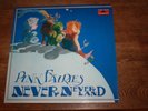 Pink Fairies-Never Never Land.D/71.Polydor 2383 045.Cover:VG++.Record:VG+(opt.).