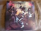 KISS - KISS ALIVE  - DOUBLE (2) STEREO VINYL LP's  COLOR  BOOKLET    NEAR MINT-