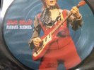 DAVID BOWIE -Rebel Rebel- Rare UK 40th Anniversary Picture Disc (Vinyl Record)