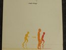Zero 7 - Simple Things , 2001 original press ,Ultimate Dilemma Records ,UDRLP016