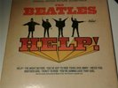 The Beatles Help  1965 Capitol Records SMAS-2386 RAINBOW LABEL Vinyl LP (tb)
