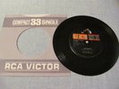 Elvis USA SINGLE COMPACT 33 37-7850 SURRENDER/LONELY MAN  EXCELLENT++