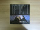 F.R.DAVID - Reflections 1987 Korea Vinyl LP INSERT