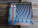JEAN MICHEL JARRE Equinoxe JAPAN PROMO LP OBI w/Flyer MPF-1214