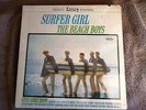 BEACH BOYS - SURFER GIRL - STEREO VINYL LP    SEALED/MINT