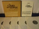 BACH - THE WELL TEMPERED CLAVIER I & II 5LP BOX, Gustav Leonhardt, HM 20309/13