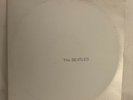 THE BEATLES - WHITE ALBUM RE-ISSUE - SWBO 101 - CAPITOL RECORDS - RELEASED 1978