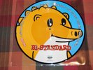 Hi-Standard The Gift LP Picture Disc | fat wreck chords nofx