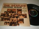 The Beatles 2nd Second Album Vinyl Capitol Record ST 2080 Stereo Orig. LP 1964