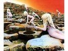 LED ZEPPELIN - HOUSES OF THE HOLY, 2014 EU REMASTERED 180G vinyl LP, SEALED