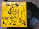 CHARLIE PARKER The Magnificent CLEF LP David Stone Martin Cover mono