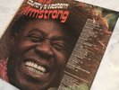 Louis “ Country And Western” Armstrong Sealed Vinyl. ACO Embassy 33022