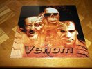 Venom-Cast In Stone 3XLP New/Sealed 1997 OOP German Import gatefold Rare